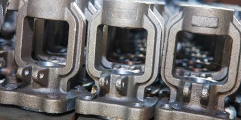 鋳鉄を制御する